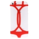 Bikini silicone iPhonee 5 couleur rouge