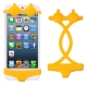 Bikini silicone iPhonee 5 couleur jaune