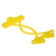 Bikini silicone iPhonee 5 couleur jaune