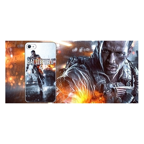 Coque iPhone 5 et 5S Battlefield 4