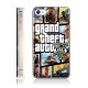 Coque iPhone 5 et 5S Grand Theft Auto / GTA 5