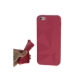 Coque de Protection Diamond en Silicone pour iPhone 5 couleur Magenta