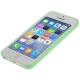 Coque ultra slim (0.3mm) pour iPhone 5C couleur vert