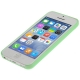 Coque ultra slim (0.3mm) pour iPhone 5C couleur vert