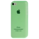 Coque ultra slim (0.3mm) pour iPhone 5C couleur vert