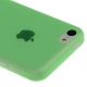 Coque ultra slim (0.3mm) pour iPhone 5C couleur vert