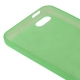 Coque ultra slim (0.3mm) pour iPhone 5C couleur vert