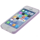 Coque ultra slim (0.3mm) pour iPhone 5C couleur violet