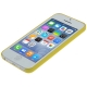 Coque ultra slim (0.3mm) pour iPhone 5C couleur jaune