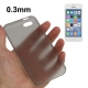 Coque ultra slim (0.3mm) pour iPhone 5C couleur grise