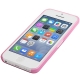 Coque ultra slim (0.3mm) pour iPhone 5C couleur rose