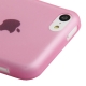 Coque ultra slim (0.3mm) pour iPhone 5C couleur rose