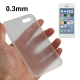 Coque ultra slim (0.3mm) pour iPhone 5C transparent