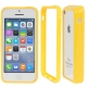 Bumper iPhone 5C couleur jaune