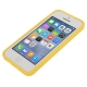 Bumper iPhone 5C couleur jaune