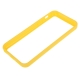 Bumper iPhone 5C couleur jaune