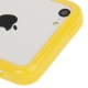 Bumper iPhone 5C couleur jaune