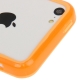 Bumper iPhone 5C couleur orange