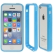 Bumper iPhone 5C couleur bleu clair