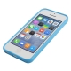 Bumper iPhone 5C couleur bleu clair