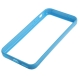 Bumper iPhone 5C couleur bleu clair