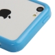 Bumper iPhone 5C couleur bleu clair