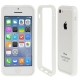 Bumper iPhone 5C couleur blanc