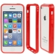 Bumper iPhone 5C couleur rouge
