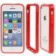 Bumper iPhone 5C couleur rouge