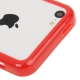 Bumper iPhone 5C couleur rouge