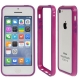 Bumper iPhone 5C couleur violet