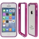 Bumper iPhone 5C couleur violet