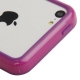 Bumper iPhone 5C couleur violet