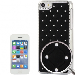 Coque iPhone 5C Diamants