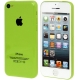 Modèle de présentation iPhone 5C Factice couleur vert