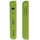 Modèle de présentation iPhone 5C Factice couleur vert