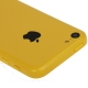 Modèle de présentation iPhone 5C Factice couleur jaune