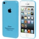 Modèle de présentation iPhone 5C Factice couleur bleu