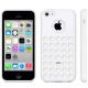 Case iPhone 5C couleur blanc
