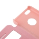 Housse à rabat iPhone 5C rose clair