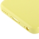 Châssis Remplacement iPhone 5C couleur jaune