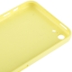 Châssis Remplacement iPhone 5C couleur jaune