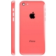 Châssis Remplacement iPhone 5C couleur rose