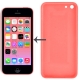 Châssis Remplacement iPhone 5C couleur rose