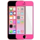 Vitre Tactile de remplacement iPhone 5C couleur magenta