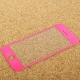 Vitre Tactile de remplacement iPhone 5C couleur magenta