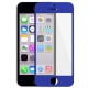 Vitre Tactile de remplacement iPhone 5C couleur bleu