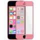 Vitre Tactile de remplacement iPhone 5C couleur rose clair