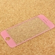 Vitre Tactile de remplacement iPhone 5C couleur rose clair