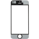 Vitre Tactile de remplacement iPhone 5C couleur argent